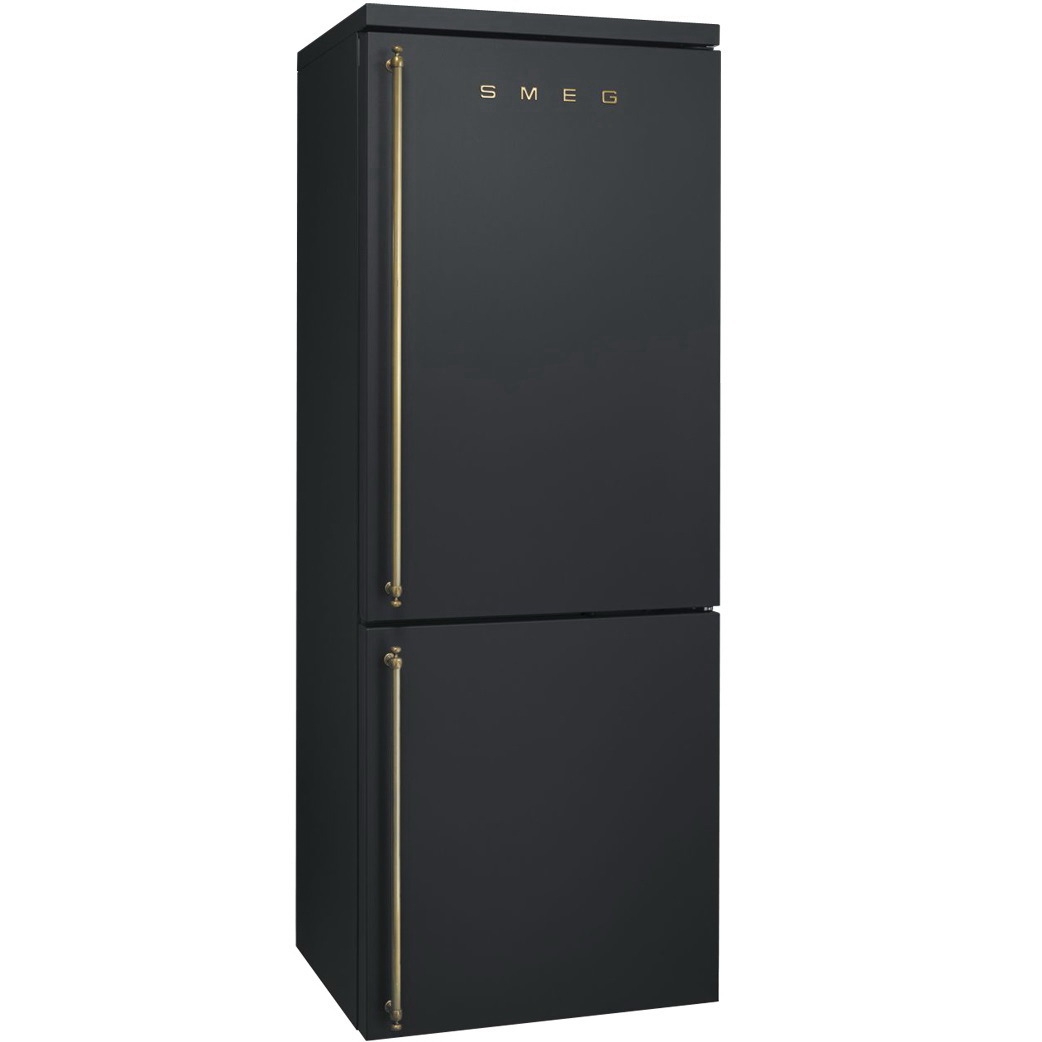 Отдельностоящий холодильник Smeg FA8003AO Серия Coloniale