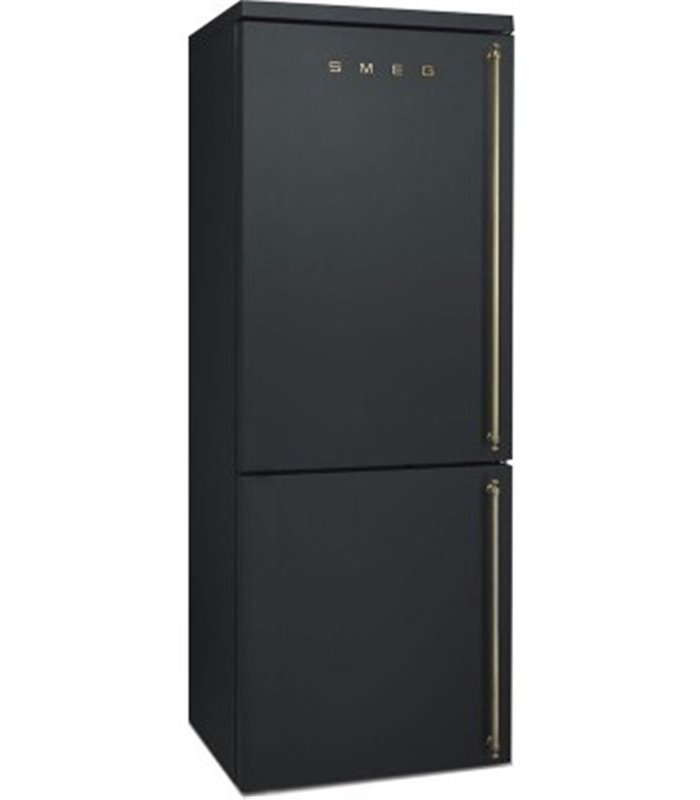 Отдельностоящий холодильник Smeg FA8003AOS Серия Coloniale